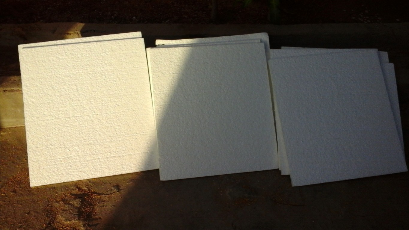 Eps Foam Blocks And Sliced